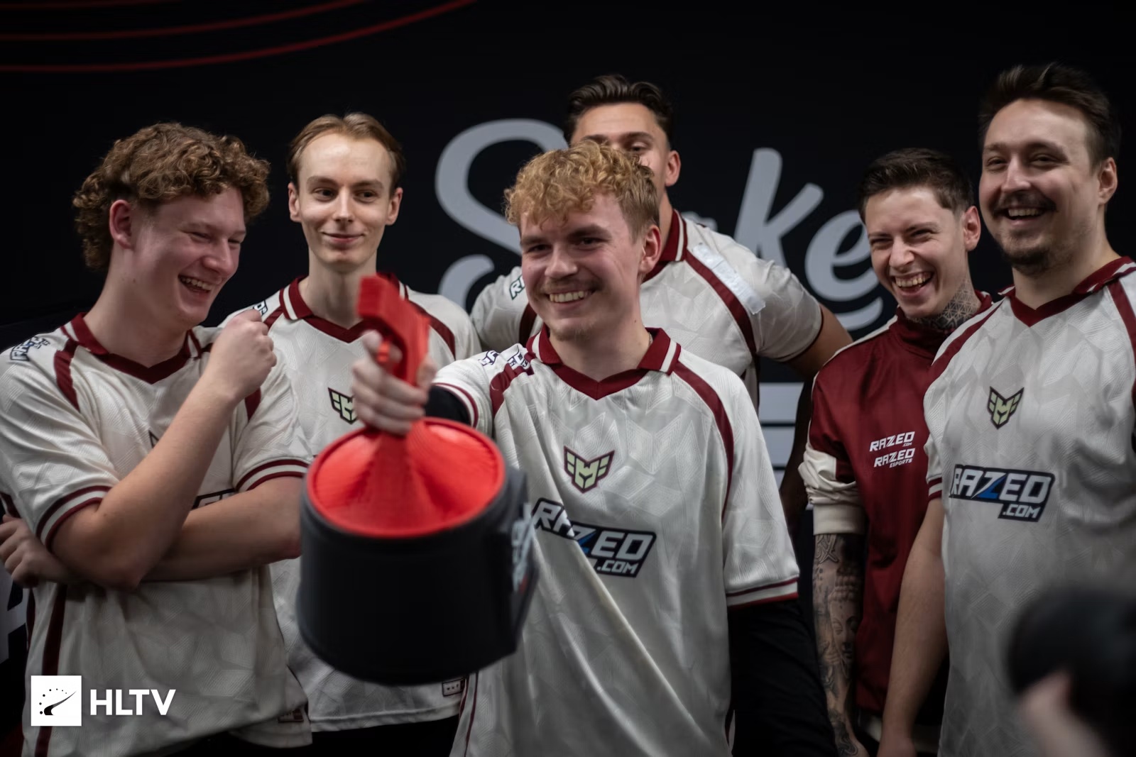 Heroic  beat  100 Thieves  to win Stake Pulse Beat II