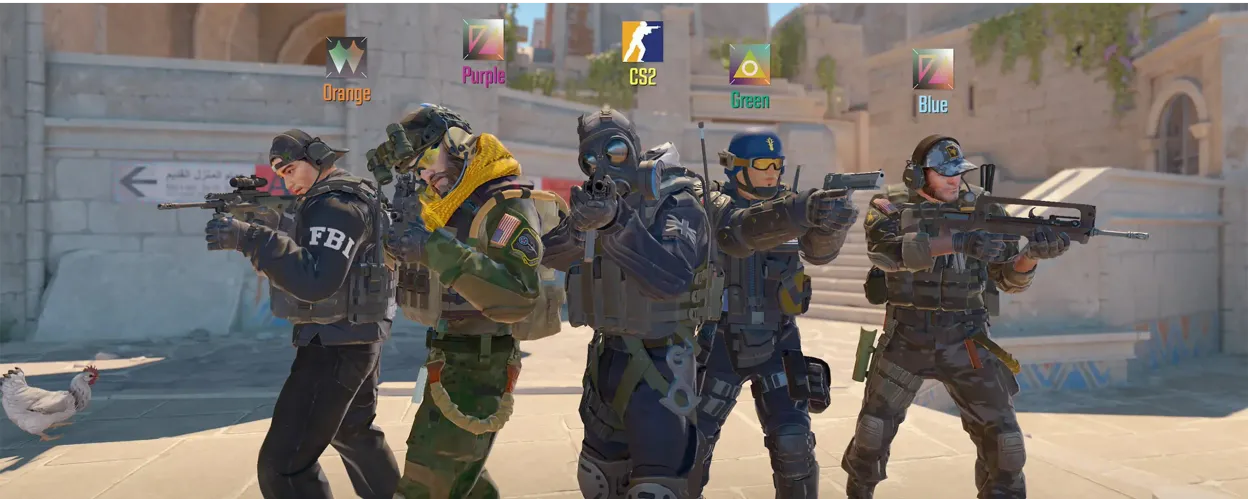 Heute hat der CS2 Patch die erste Saison von Premier abgeschlossen