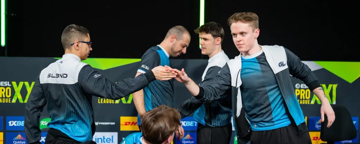 Mouz è avanzato ai playoff della ESL Pro League Season 21 — SAW e pain sono stati eliminati dal torneo