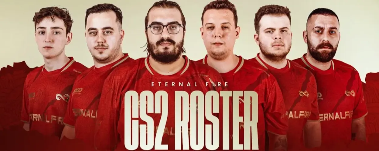  Eternal Fire  presentó un nuevo roster