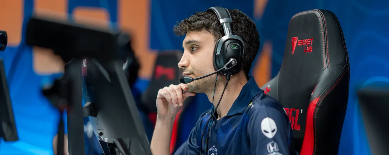 Liquid und Falcons stehen nach zwei Matches bei PGL Bucharest 2025 kurz vor der Eliminierung.
