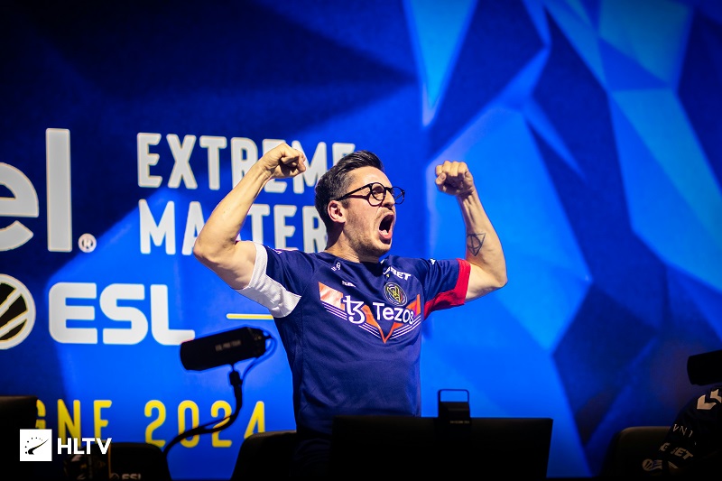 Récord histórico de racha de victorias en un solo mapa de CS: la racha de 32 victorias de NIP en Nuke sigue siendo inigualable