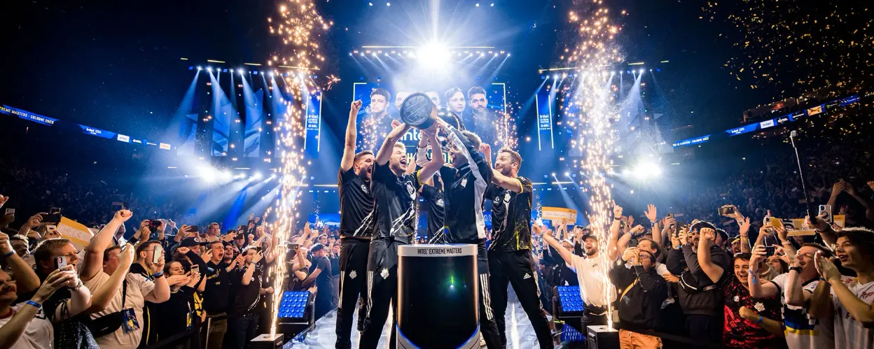 ESL FACEIT Group и Intel продолжают свое партнерство: IEM остается в CS2 арене