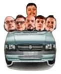 team b logo