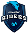 Movistar Riders战队