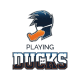 Playing Ducks