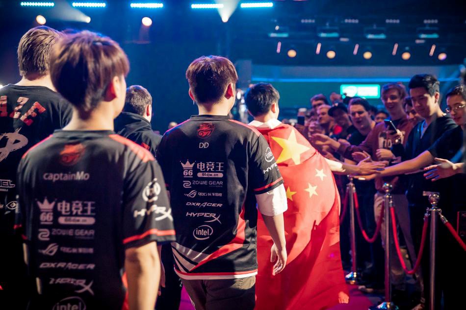 tyloo老板jasonp专访:电竞越来越靠近体育化的观赏模式了