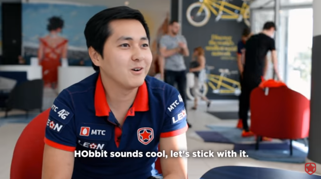 gambit选手id来源:男神dosia竟来自洗衣粉广告