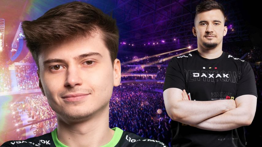 RAMZES666 stunned with a promise in case of Daxak team's victory