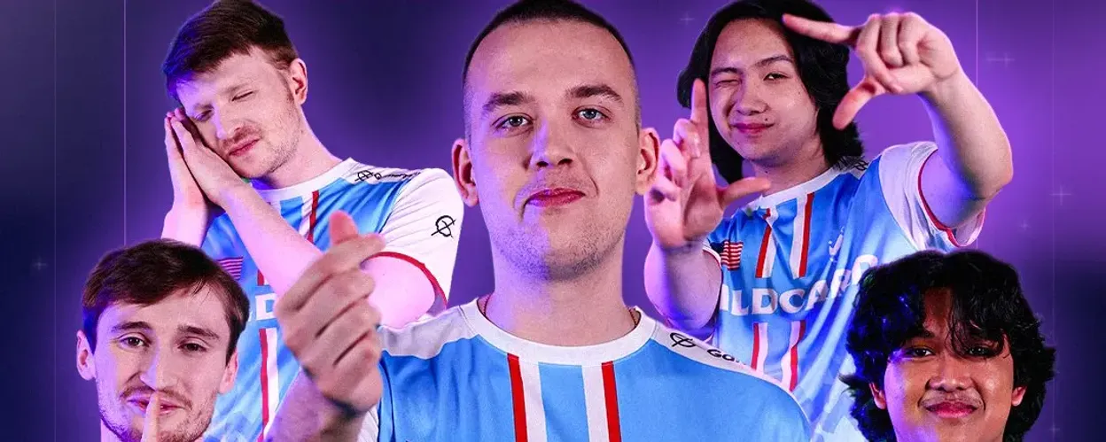  Wildcard  Qualify for The International 2025