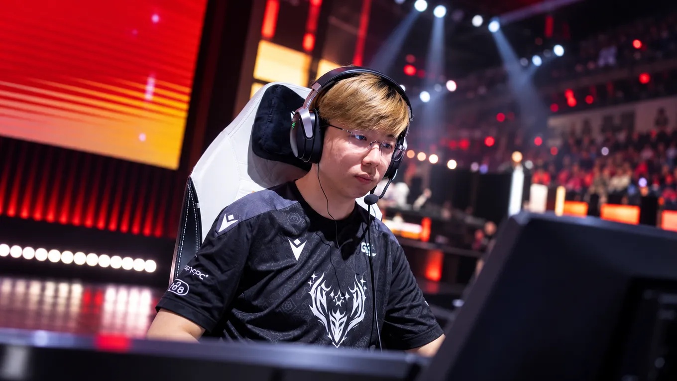 Ghost leaves GamerLegion and becomes free agent after TI 2026