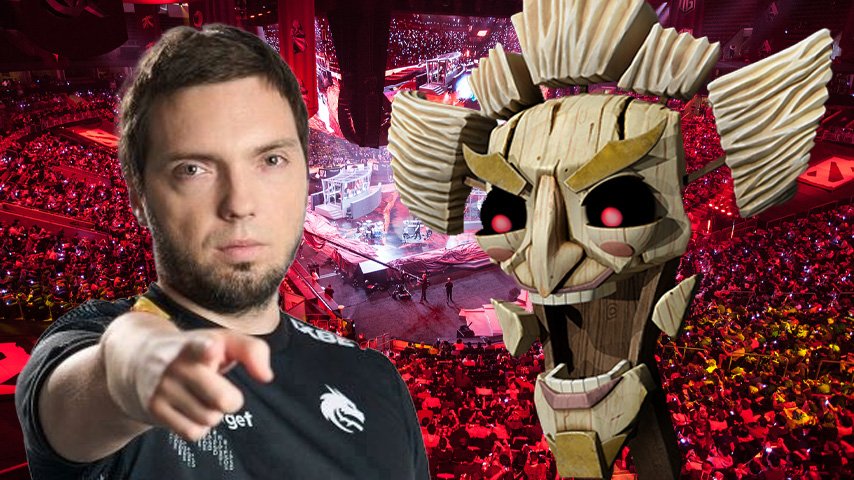 Менеджер Team Spirit назвал возможную дату выпуска Ring Master