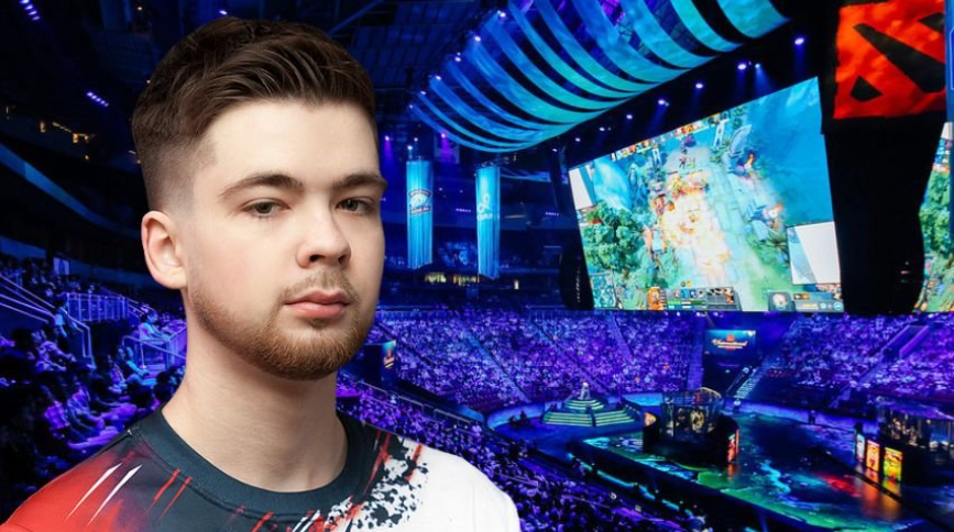  Malr1ne  achieved the status of the best Dota 2 player