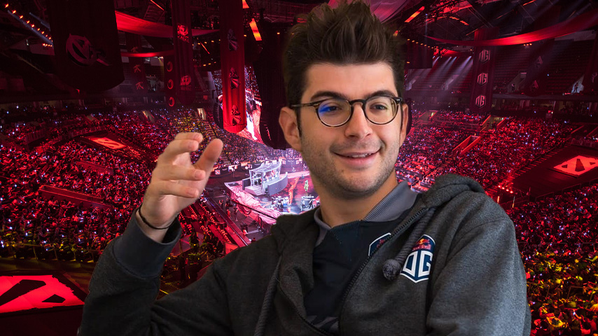 NS called for OG to disband their roster and for Ceb to retire from the pro scene