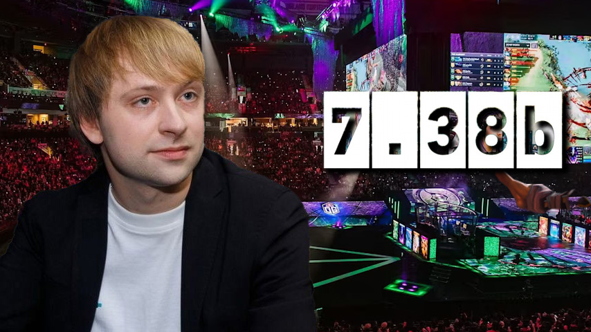 NS openly spoke about the new patch 7.38b