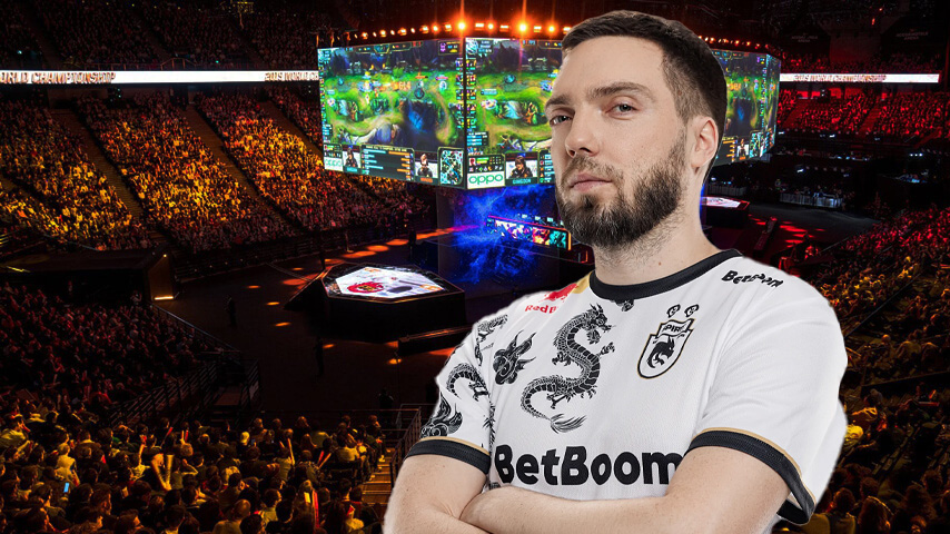 Менеджер  Team Spirit  назвал лучших тренеров в мире, упомянув нюанс