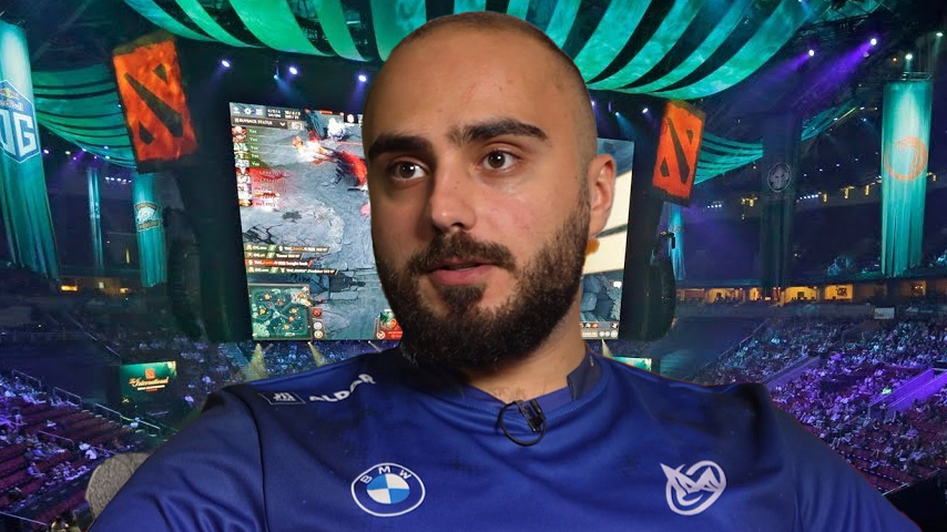 Nigma Galaxy expects a disband, and a new roster will be presented in May, according to Adekvat