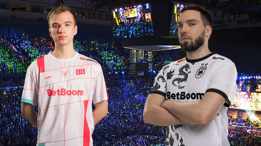  Team Spirit 的經理對Pure發表了驚人的聲明