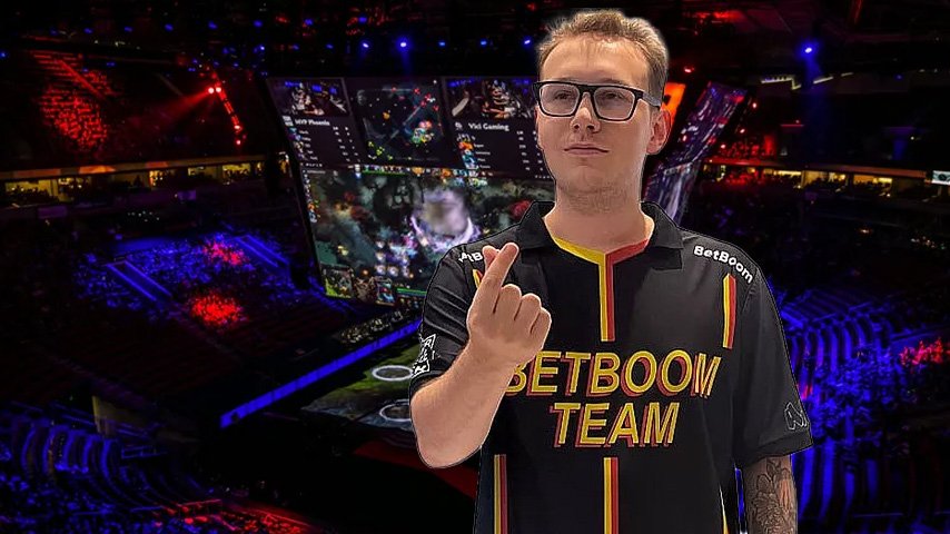  gpk  прокомментировал слухи о его переходе в  Tundra Esports 