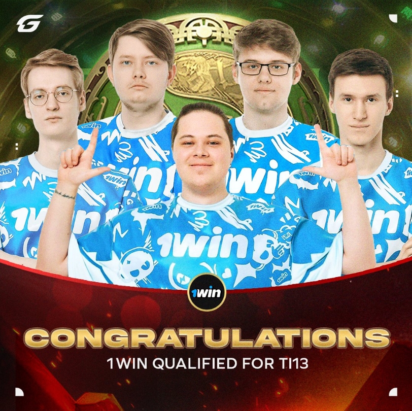 TI13 Eastern Europe Qualifiers: 1win sweeps 9Pandas to advance to TI13 Main Event