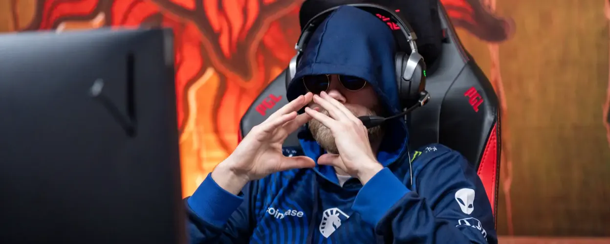  Team Liquid  Продвижение в плей-офф как  Nigma Galaxy  Выход из PGL Wallachia Season 4