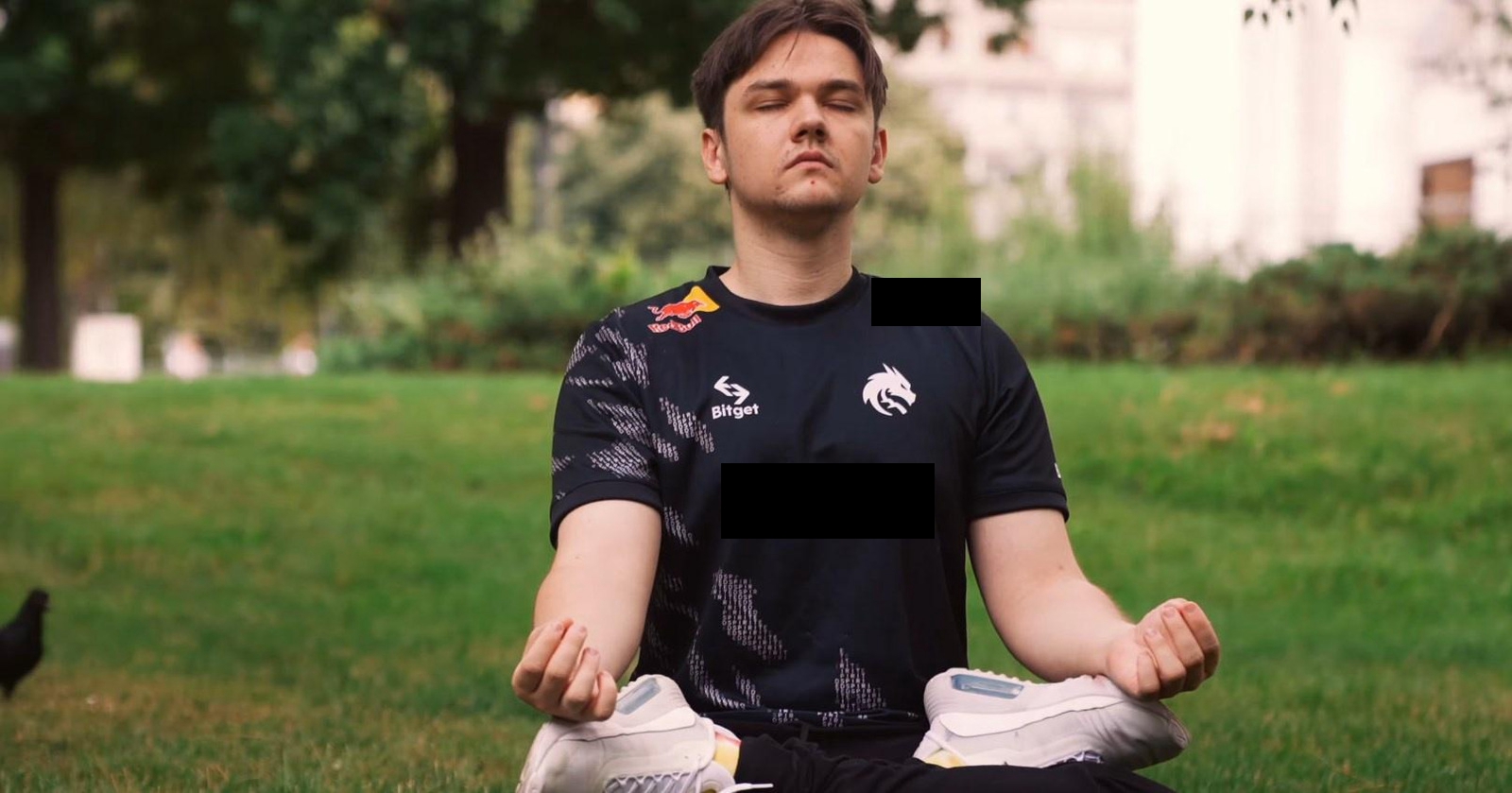  Yatoro : The meaning of Raddan is Rain all day, Dota all night