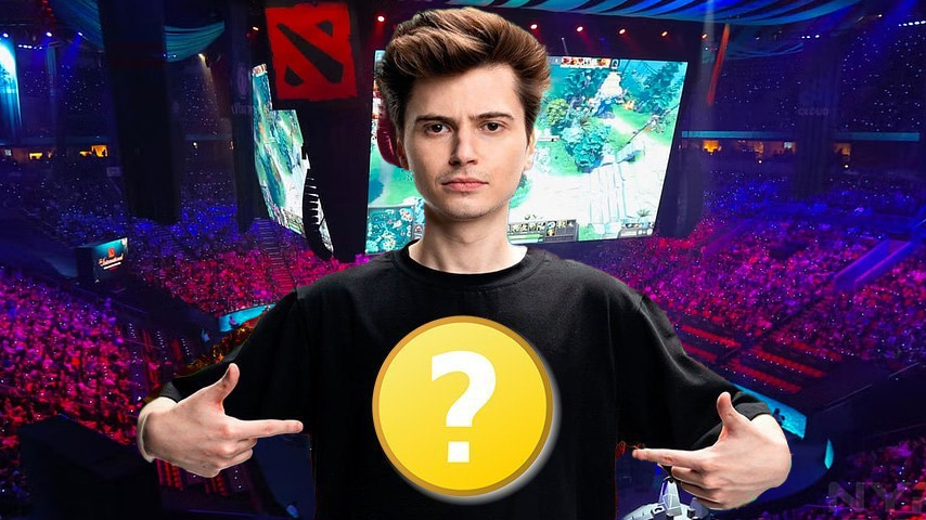  RAMZES666  снова изменил свою позицию в Dota 2