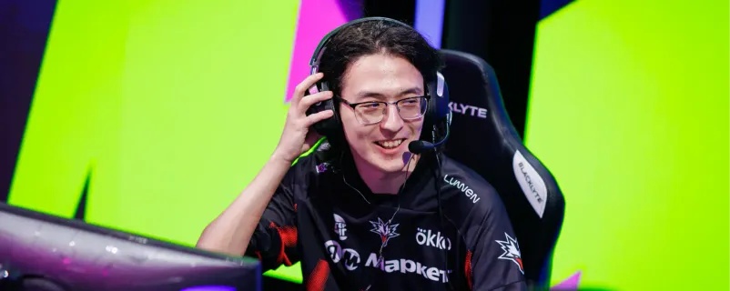 Team Yandex sweep Spirit to become first BLAST Slam VIII grand finalists