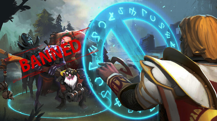 In Dota 2, many matches are no longer being counted: what's going on