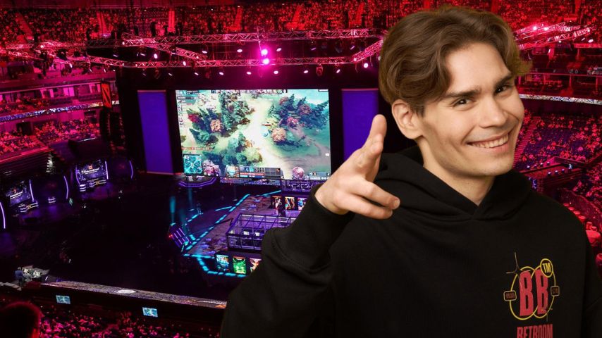Nix spiega perché non commenta le singole partite dei tornei di Dota 2