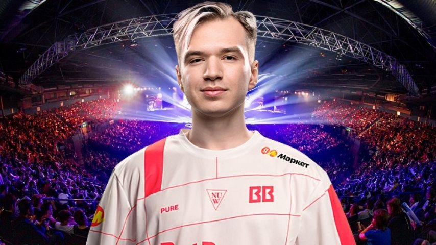 Pure falou sobre sua decisão de retornar à BetBoom Team