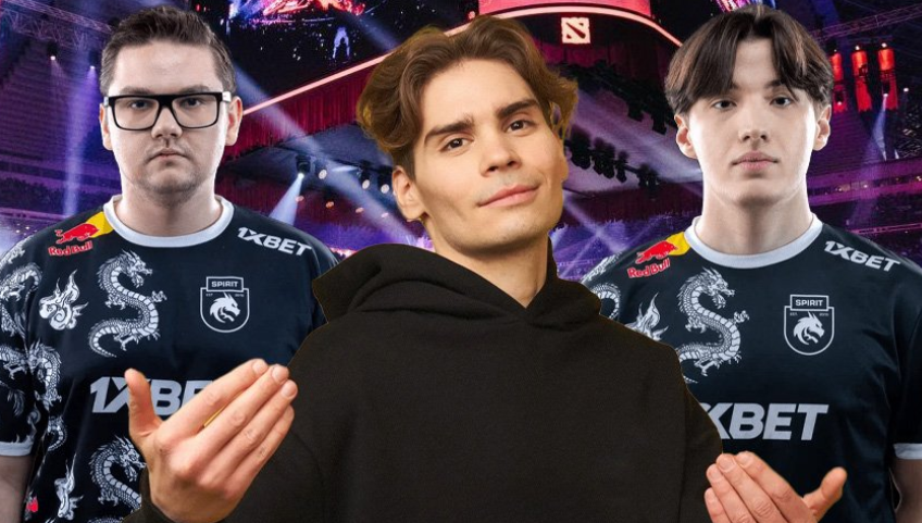 Nix stunned with a story about Yatoro and Collapse's past before meeting Korb3n