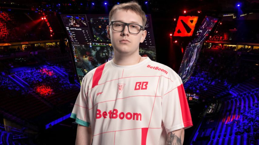 gpk named the main reason for his failures on the Dota 2 pro scene