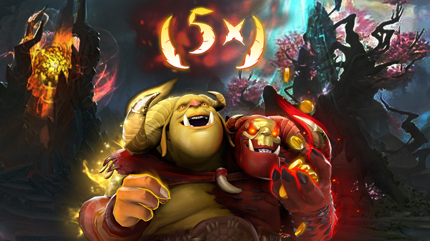 NS announced a new global event in Dota 2