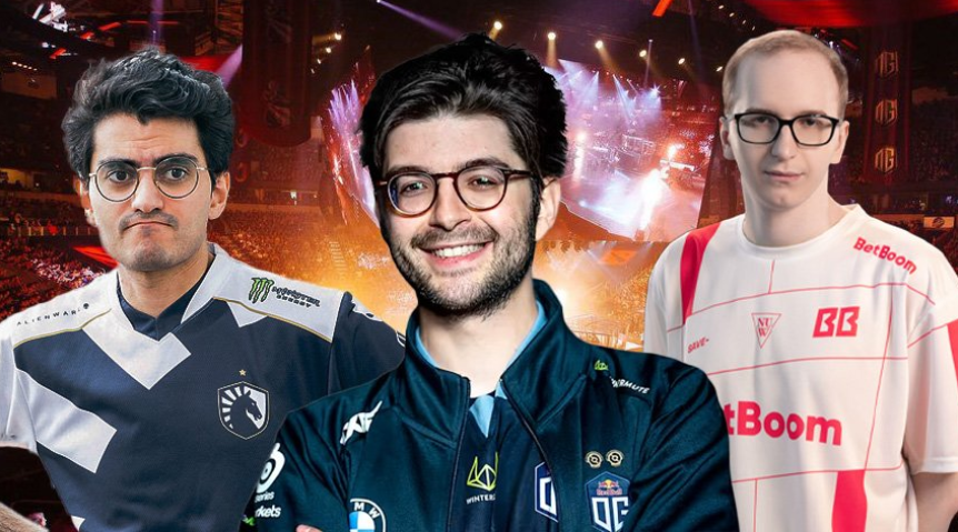  Team Spirit  streamer named Tier-1 teams he is not betting on