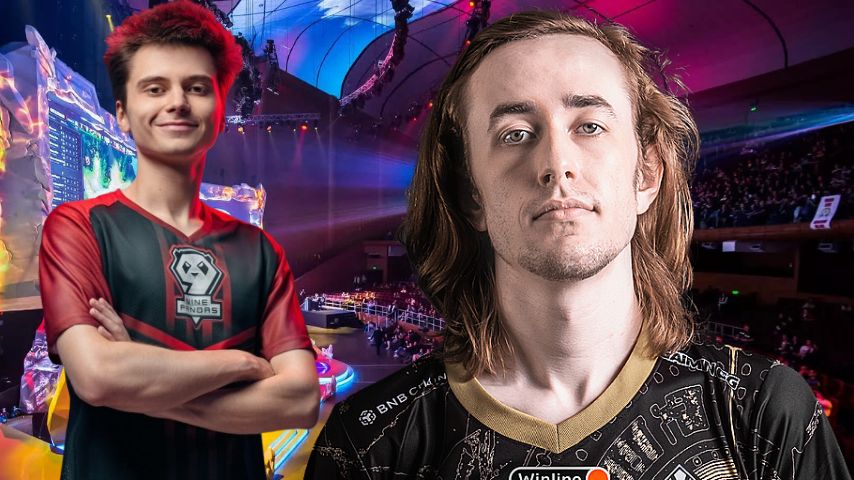 Quinn 表达了他对与 RAMZES666 冲突的所有看法;