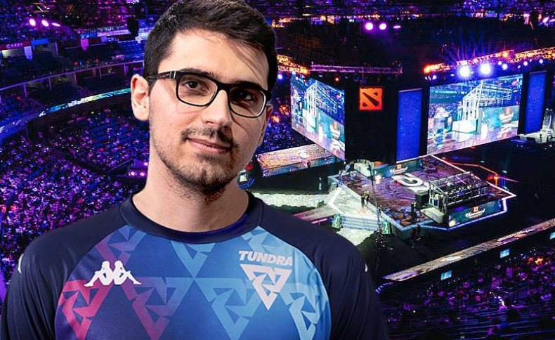  Saksa  возвращается в  Tundra Esports  с 9Class, не сумевшим попасть на The International 2024
