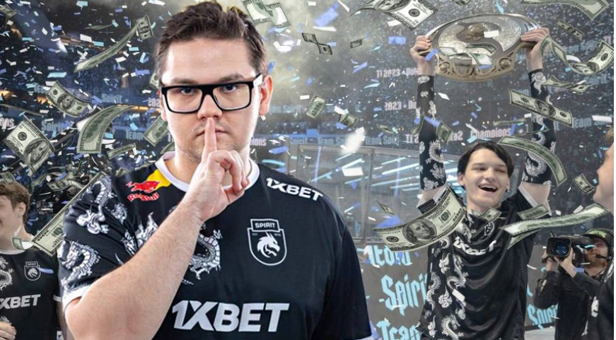  Yatoro  наконец объяснил, почему решил поменять свой никнейм в Dota 2