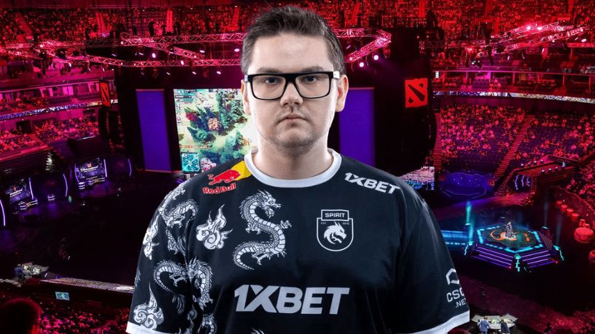 NS nomeou os principais concorrentes de Yatoro entre os jogadores da cena profissional de Dota 2