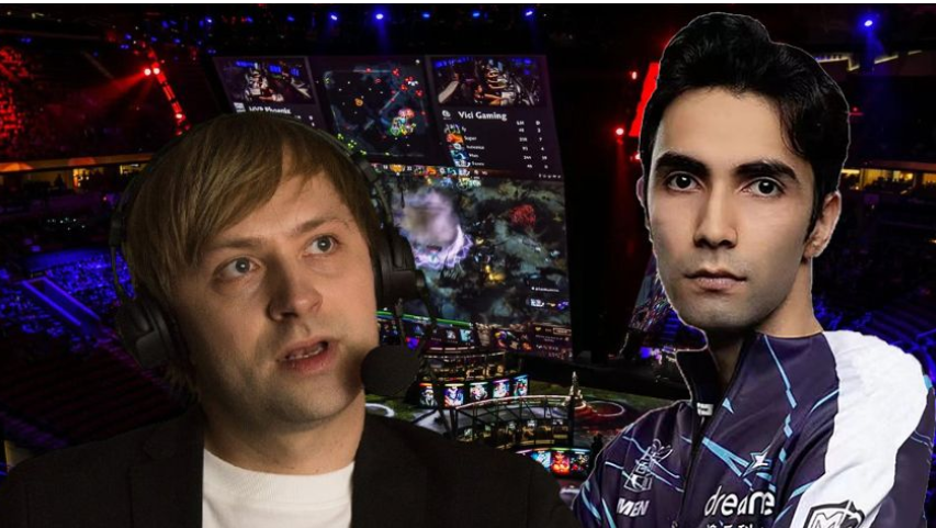 NS cuenta cómo la carrera de  SumaiL  estuvo al borde del fracaso debido a un solo partido