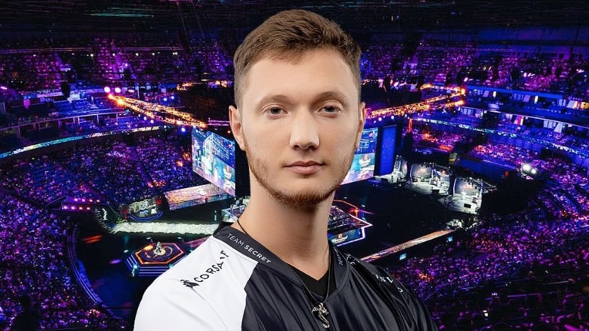 Resolut1on anunció su regreso a la escena profesional de Dota 2