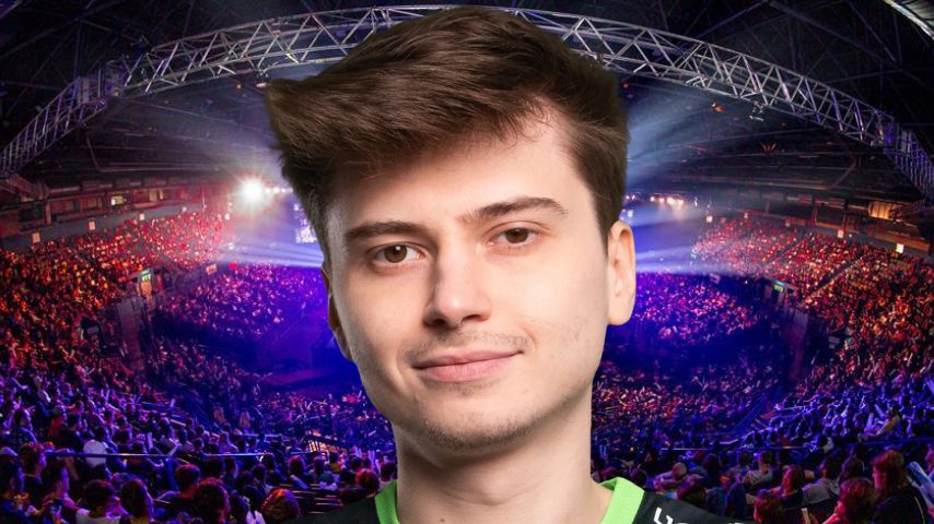 RAMZES666 made a statement about his return to professional Dota 2