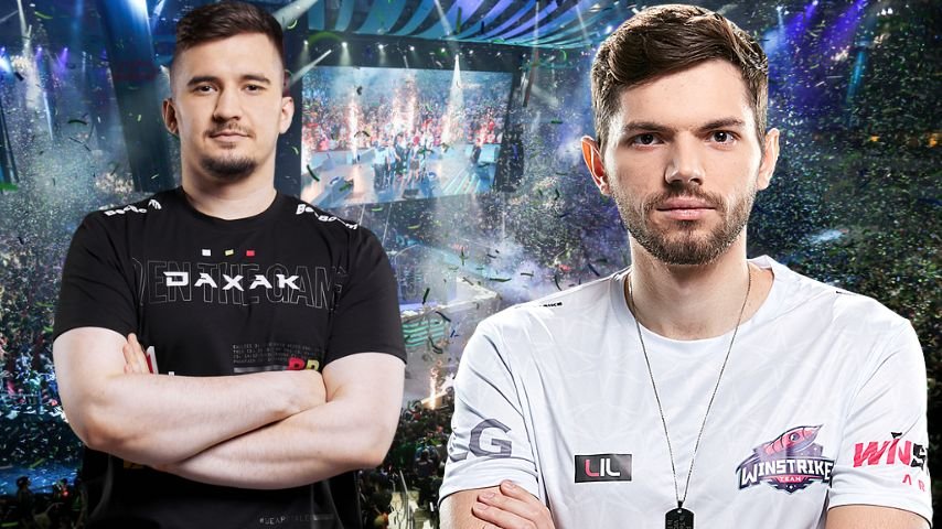 Daxak резко раскритиковал легендарного про-игрока Dota 2