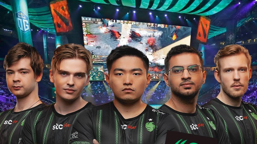 The captain of  Team Falcons  spoke about the difficult state of the team