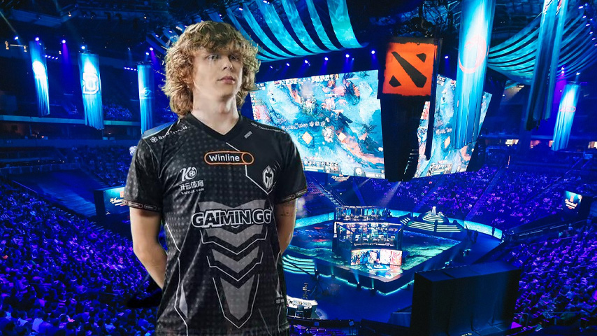  dyrachyo  shocked everyone with the details of his kick from  Gaimin Gladiators 