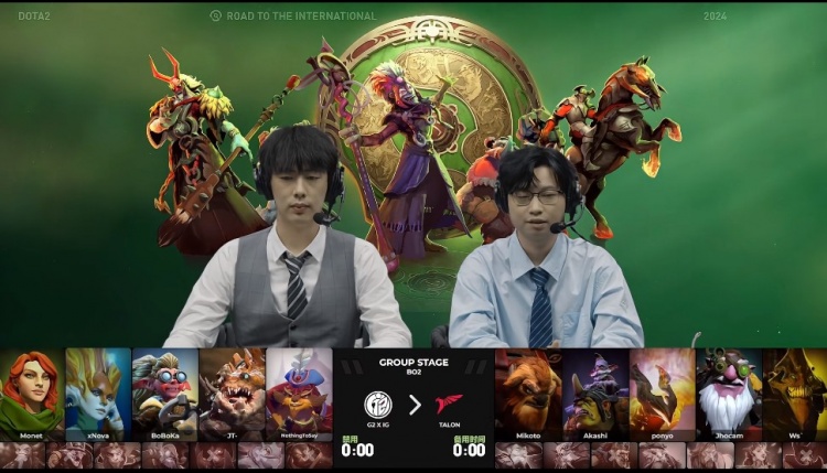 Monet Windranger achieves first victory, extreme counter breaks Talon Alchemist system