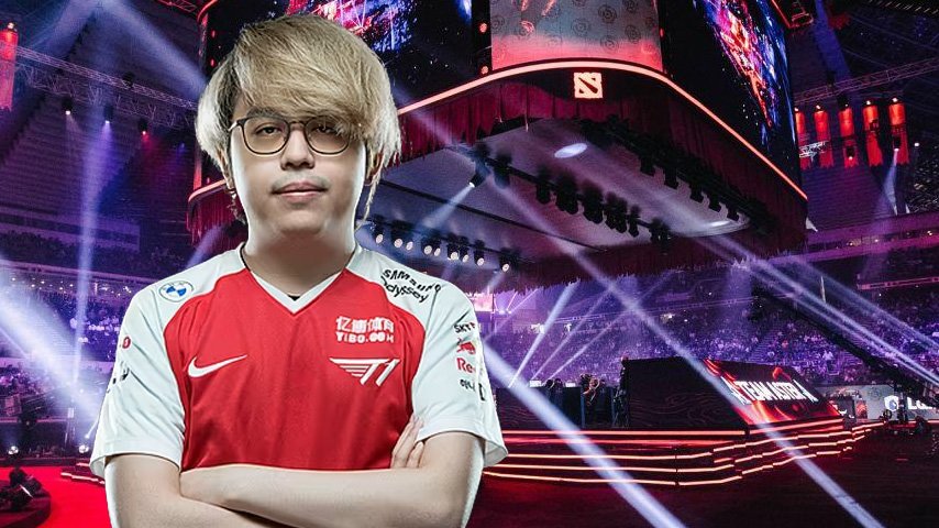 A well-known player has left the Dota 2 pro scene and transitioned to another esport
