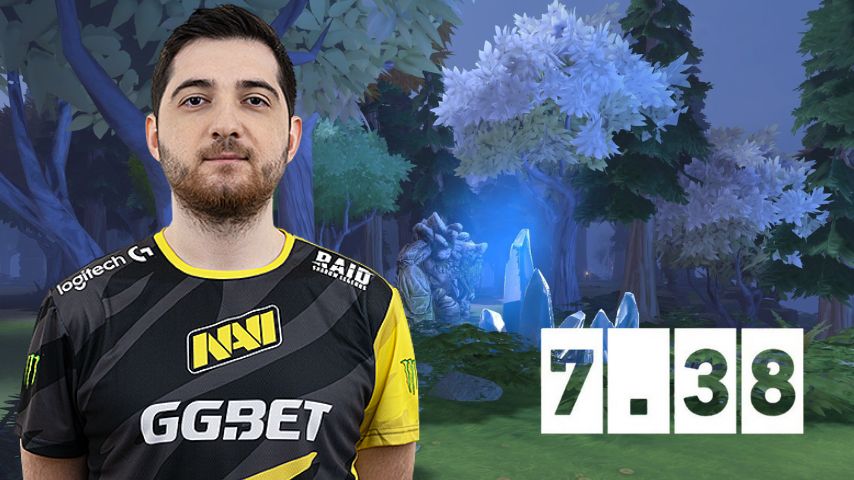 RodjER named the main imba of patch 7.38 for Dota 2