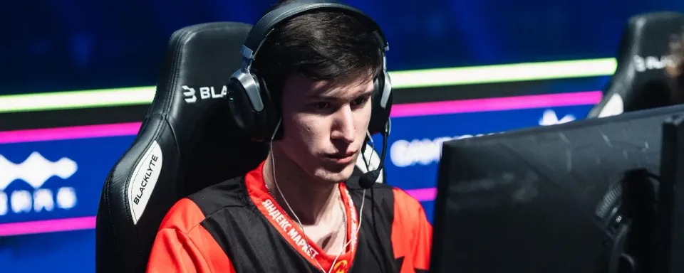  Team Yandex  击败  Team Spirit  进入 DreamLeague 第27季总决赛