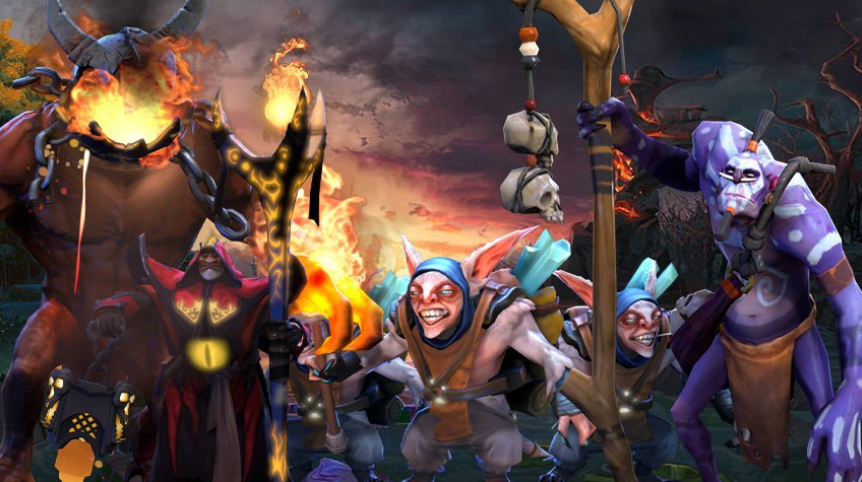 Valve ได้ปล่อยอัปเดตเร่งด่วนสำหรับ Dota 2: เกิดอะไรขึ้น